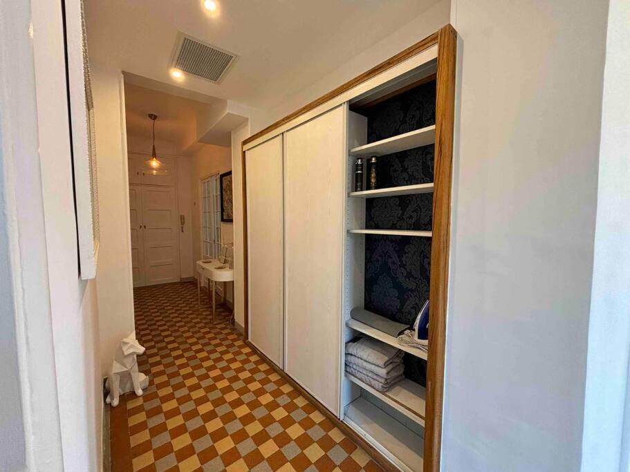 Blue Horizon Prenium Marseille Saint-Charles Appartement Buitenkant foto